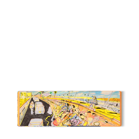 Travel Book Las Vegas in Trunks, Travel and Home's Library Travel Book collections by Louis Vuitton (Product zoom)