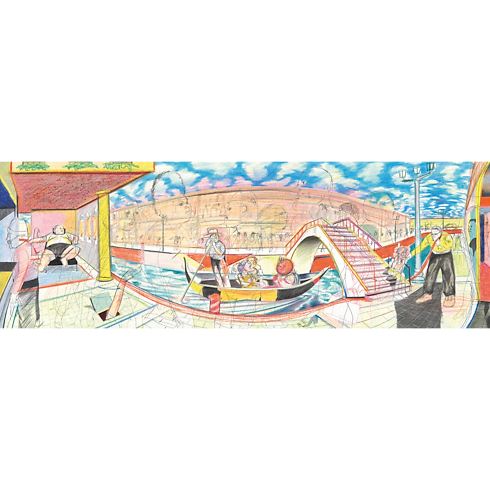 Travel Book Las Vegas, Collector Edition in Trunks, Travel and Home's Library Travel Book collections by Louis Vuitton (Product zoom)