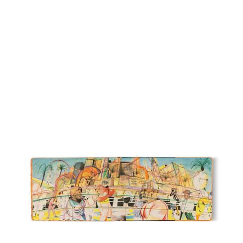 Travel Book Las Vegas, Collector Edition in Trunks, Travel and Home's Library Travel Book collections by Louis Vuitton (Product zoom)