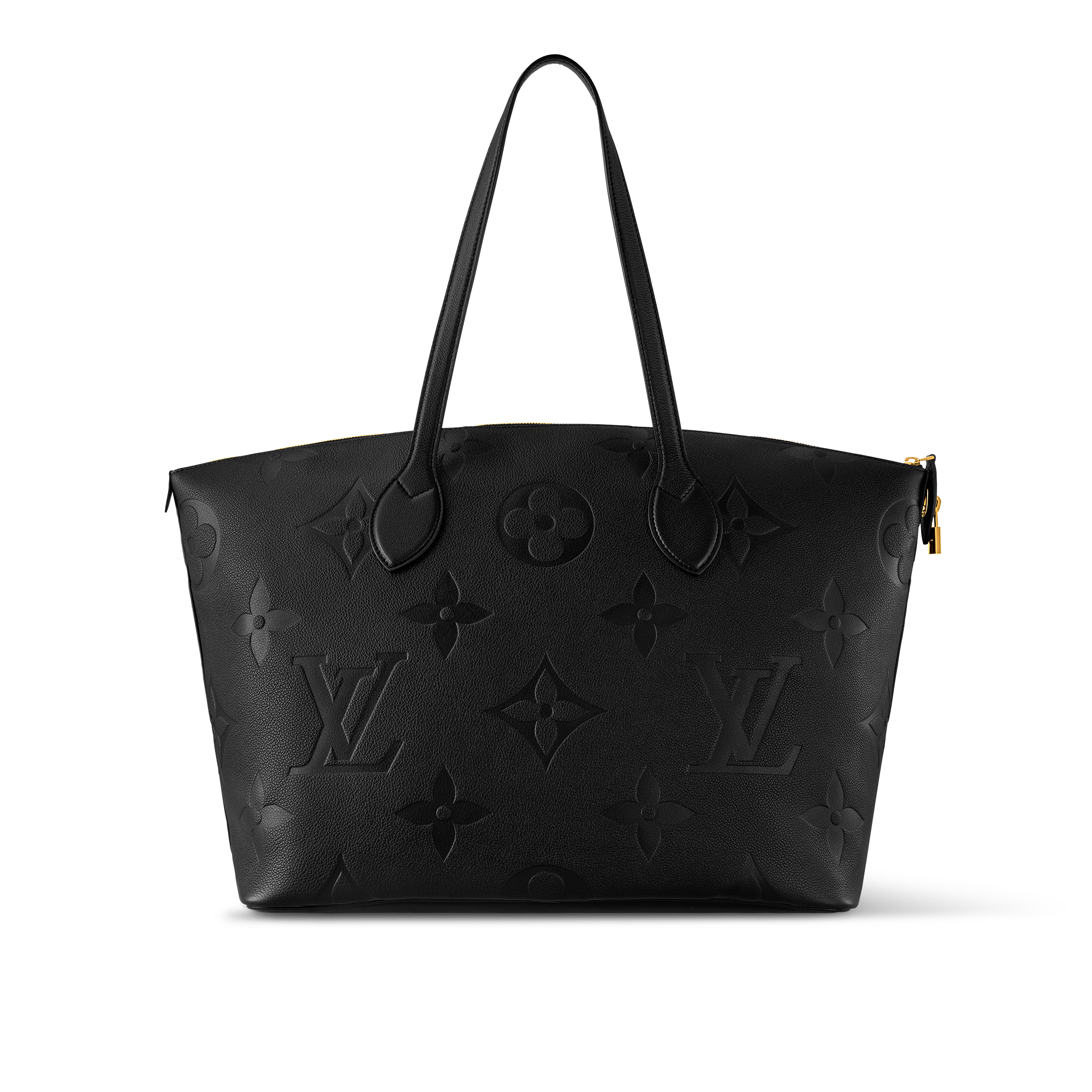 Travel Bag Monogram Empreinte Leather in Men