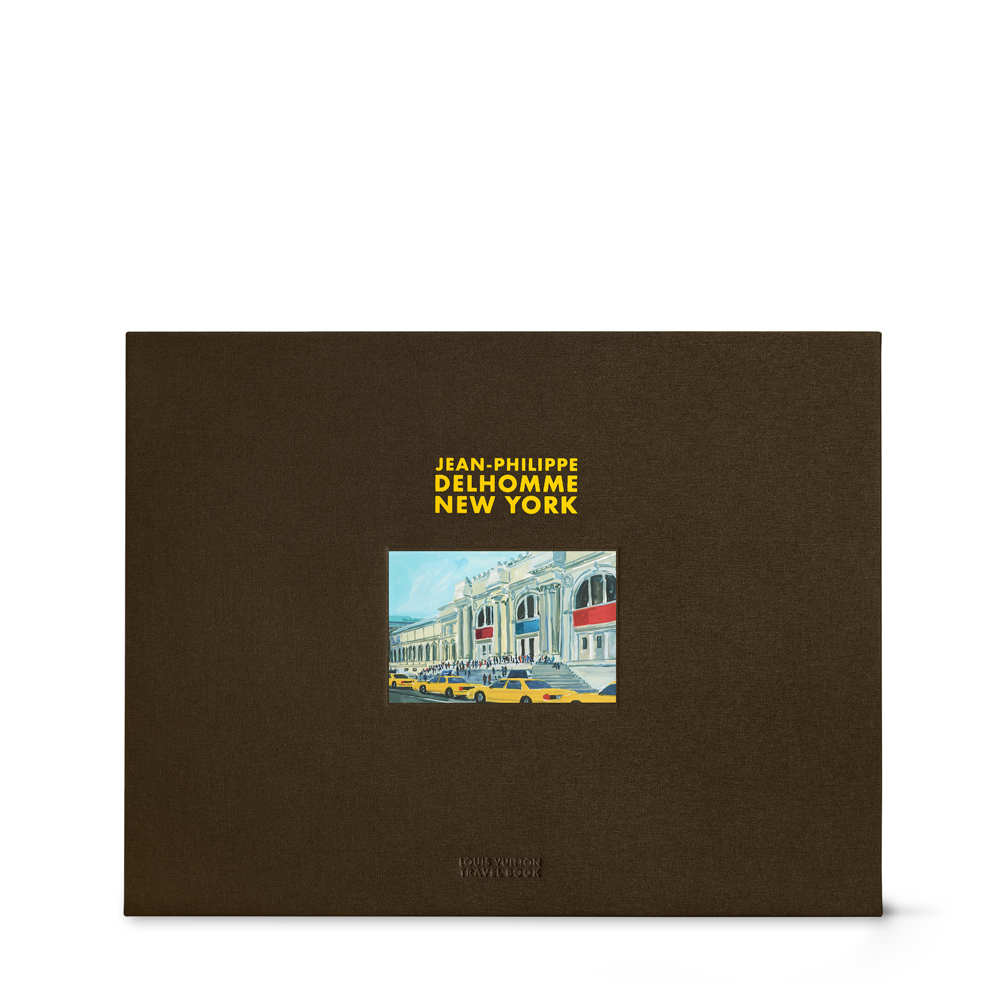 Travel Book Artists
