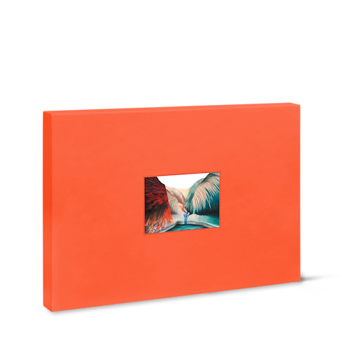 Travel Book Australia - Artist's Edition in Trunks, Travel and Home's Library Travel Book collections by Louis Vuitton (Product zoom)