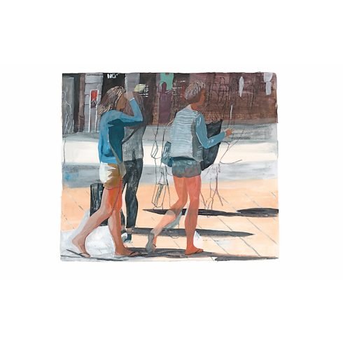 Travel Book Barcelona - Artist's Edition in Trunks, Travel and Home's Library Travel Book collections by Louis Vuitton (Product zoom)