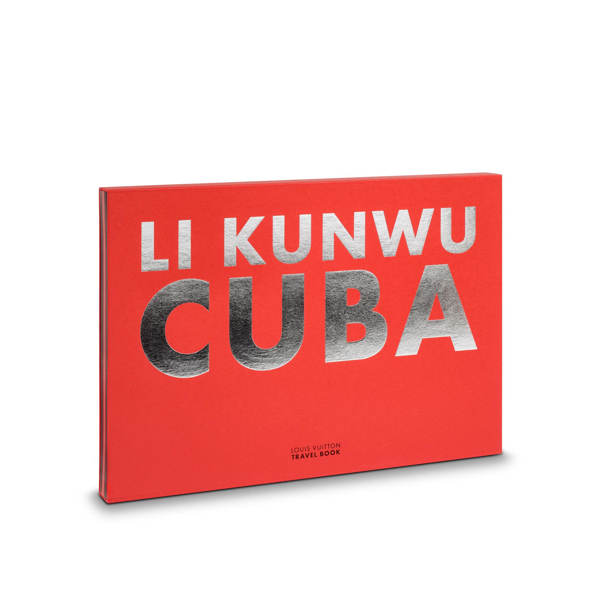Travel Book Cuba - Artist
