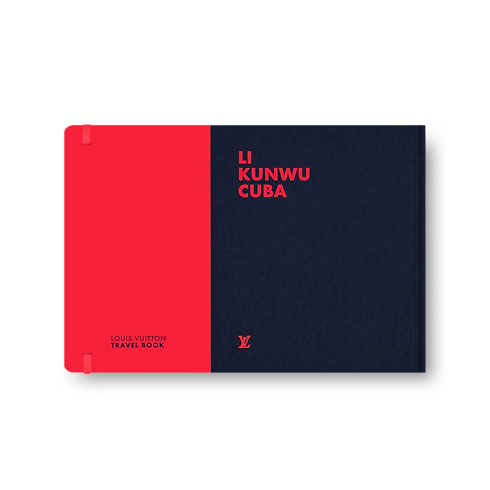 Travel Book Cuba in Trunks, Travel and Home's Library Travel Book collections by Louis Vuitton (Product zoom)
