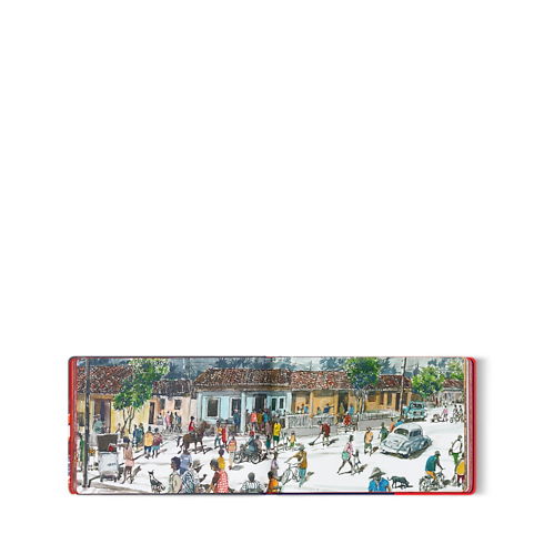 Travel Book Cuba in Trunks, Travel and Home's Library Travel Book collections by Louis Vuitton (Product zoom)