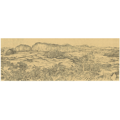 Travel Book Cuba in Trunks, Travel and Home's Library Travel Book collections by Louis Vuitton (Product zoom)