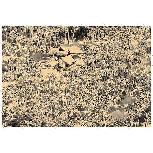 Travel Book Cuba in Trunks, Travel and Home's Library Travel Book collections by Louis Vuitton (Product zoom)