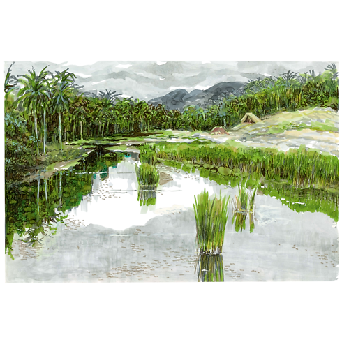 Travel Book Cuba in Trunks, Travel and Home's Library Travel Book collections by Louis Vuitton (Product zoom)