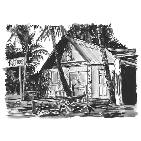 Travel Book Easter Island in Trunks, Travel and Home's Library Travel Book collections by Louis Vuitton (Product zoom)