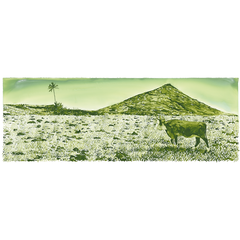 Travel Book Easter Island in Trunks, Travel and Home's Library Travel Book collections by Louis Vuitton (Product zoom)