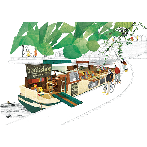 Travel Book London in Trunks, Travel and Home's Library Travel Book collections by Louis Vuitton (Product zoom)