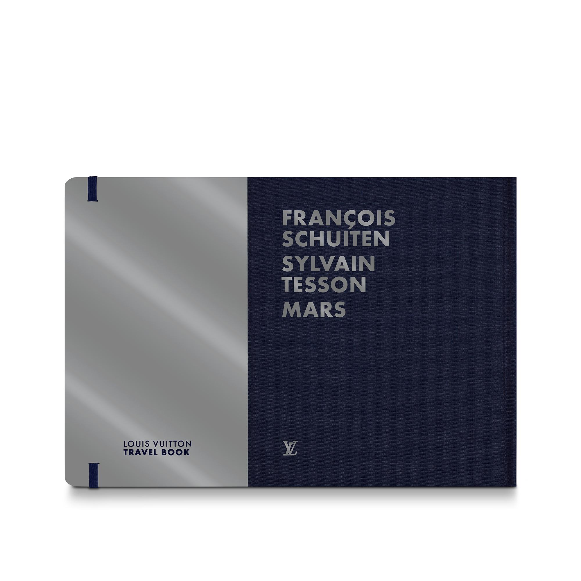 Travel Book Mars Collector Edition  in Trunks, Travel and Home