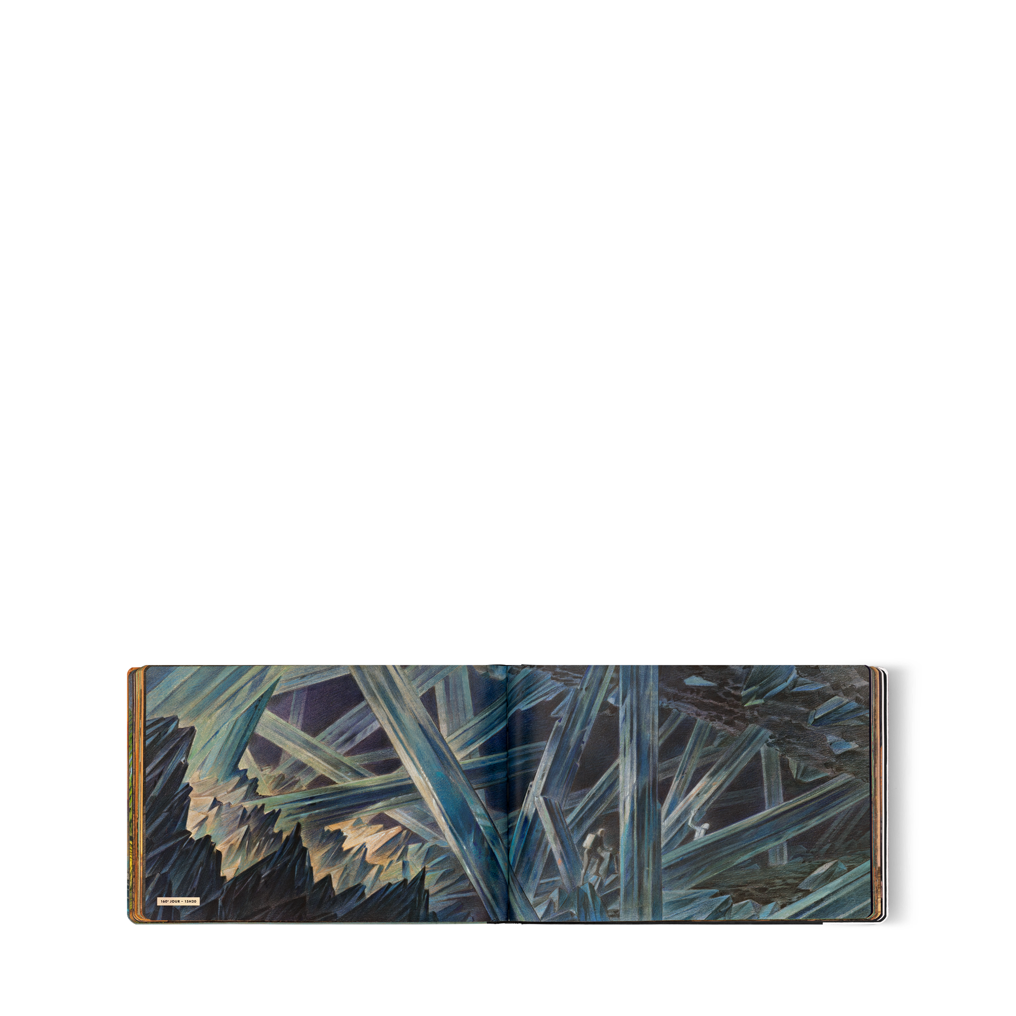 Travel Book Mars Collector Edition  in Trunks, Travel and Home