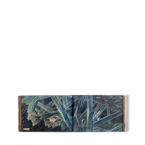 Travel Book Mars, English Version in Trunks, Travel and Home's Library Travel Book collections by Louis Vuitton (Product zoom)