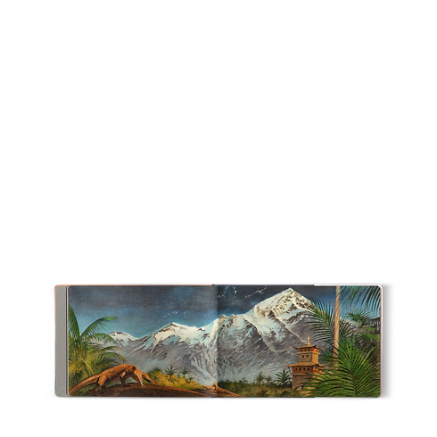 Travel Book Mars, English Version in Trunks, Travel and Home's Library Travel Book collections by Louis Vuitton (Product zoom)