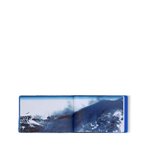 Travel Book Mediterranean Sea By Aurore de Morinerie in Trunks, Travel and Home's Library Travel Book collections by Louis Vuitton (Product zoom)