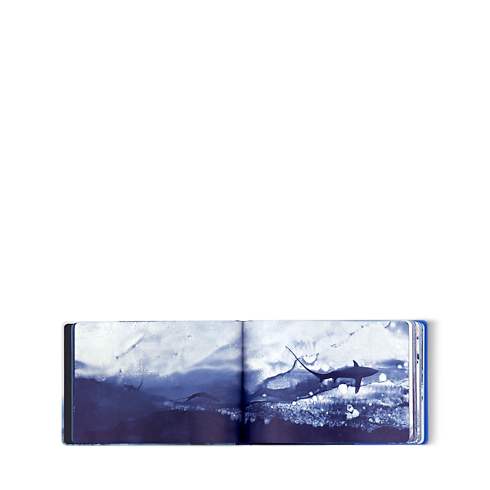 Travel Book Mediterranean Sea By Aurore de Morinerie in Trunks, Travel and Home's Library Travel Book collections by Louis Vuitton (Product zoom)