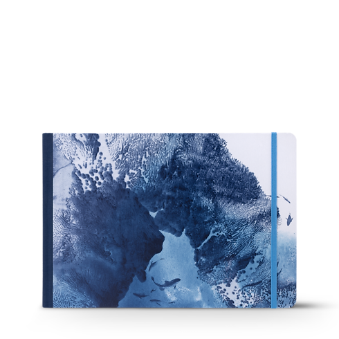 Travel Book Mediterranean Sea By Aurore de Morinerie in Trunks, Travel and Home's Library Travel Book collections by Louis Vuitton (Product zoom)