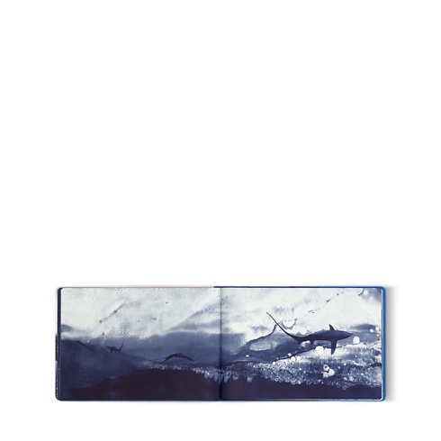 Travel Book Mediterranean Sea Collector Edition in Trunks, Travel and Home's Library Travel Book collections by Louis Vuitton (Product zoom)