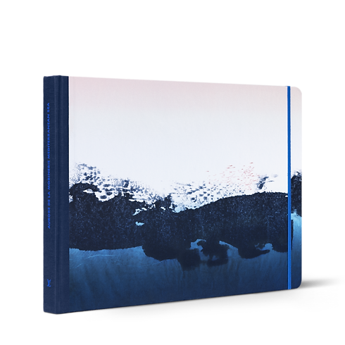 Travel Book Mediterranean Sea Collector Edition in Trunks, Travel and Home's Library Travel Book collections by Louis Vuitton (Product zoom)