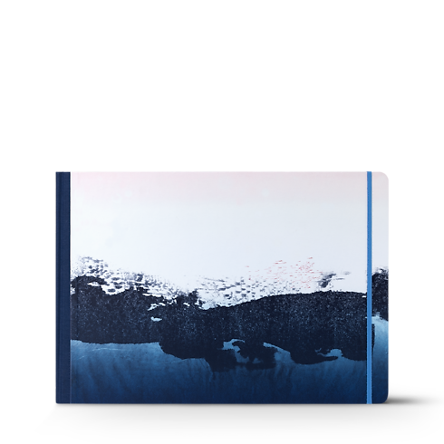 Travel Book Mediterranean Sea Collector Edition in Trunks, Travel and Home's Library Travel Book collections by Louis Vuitton (Product zoom)