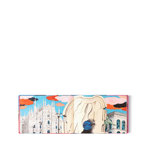 Travel Book Milan Collector Edition in Trunks, Travel and Home's Library Travel Book collections by Louis Vuitton (Product zoom)