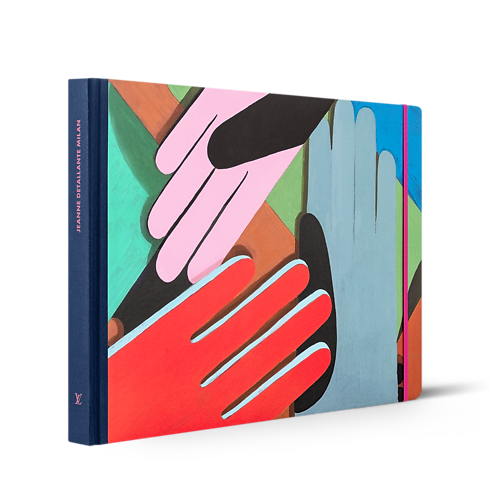 Travel Book Milan Collector Edition in Trunks, Travel and Home's Library Travel Book collections by Louis Vuitton (Product zoom)