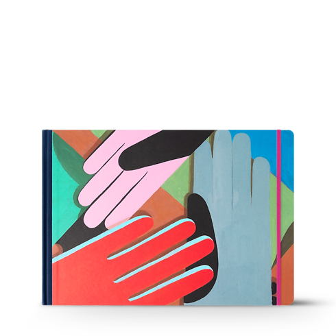 Travel Book Milan Collector Edition in Trunks, Travel and Home's Library Travel Book collections by Louis Vuitton (Product zoom)