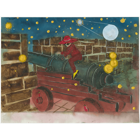 Travel Book Morocco in Trunks, Travel and Home's Library Travel Book collections by Louis Vuitton (Product zoom)