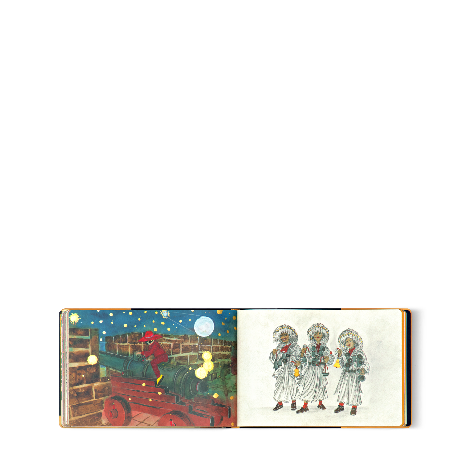 Travel Book Morocco  in Trunks, Travel and Home