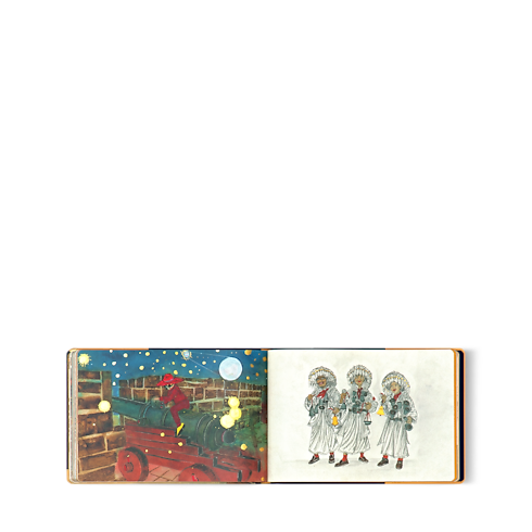 Travel Book Morocco in Trunks, Travel and Home's Library Travel Book collections by Louis Vuitton (Product zoom)