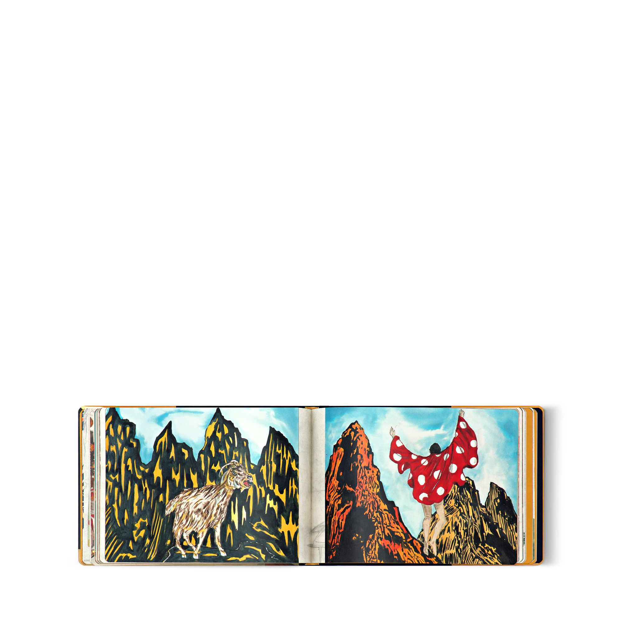 Travel Book Morocco  in Trunks, Travel and Home