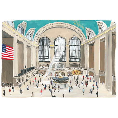 Travel Book New York in Trunks, Travel and Home's Library Travel Book collections by Louis Vuitton (Product zoom)