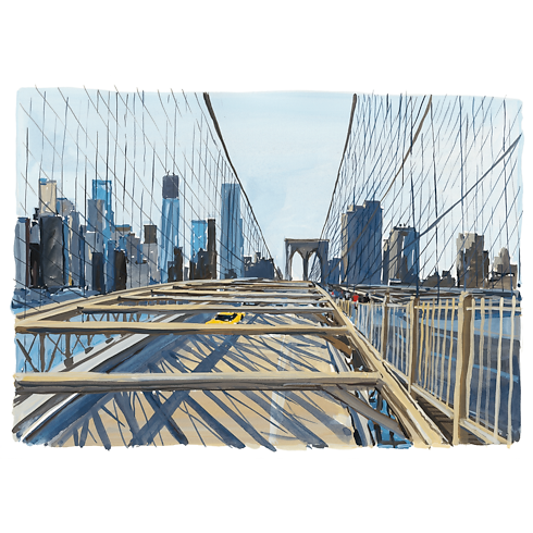 Travel Book New York in Trunks, Travel and Home's Library Travel Book collections by Louis Vuitton (Product zoom)