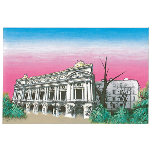 Travel Book Paris in Trunks, Travel and Home's Library Travel Book collections by Louis Vuitton (Product zoom)