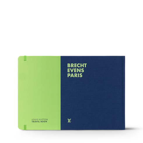 Travel Book Paris in Trunks, Travel and Home's Library Travel Book collections by Louis Vuitton (Product zoom)