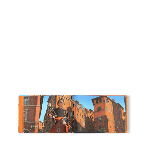 Travel Book Paris in Trunks, Travel and Home's Library Travel Book collections by Louis Vuitton (Product zoom)