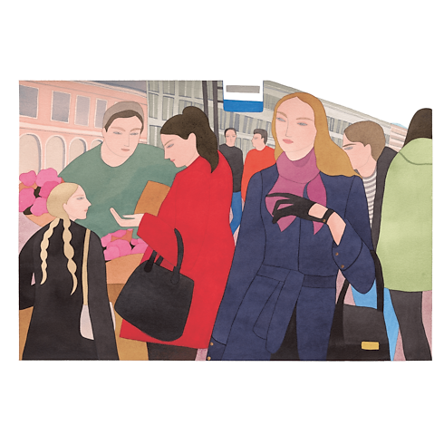 Travel Book Saint Petersburg - Artist's Edition in Trunks, Travel and Home's Library Travel Book collections by Louis Vuitton (Product zoom)