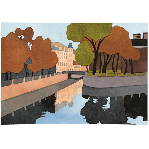 Travel Book Saint Petersburg - Artist's Edition in Trunks, Travel and Home's Library Travel Book collections by Louis Vuitton (Product zoom)