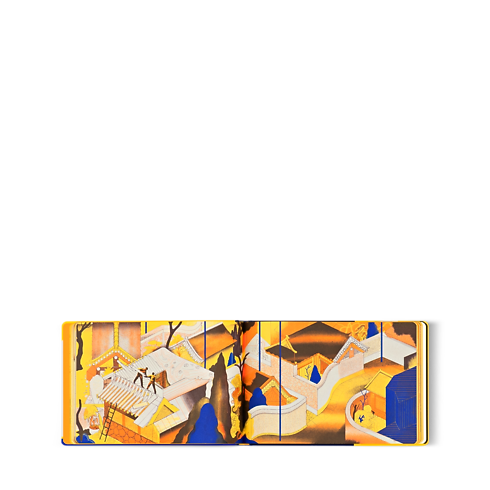 Travel Book Seoul in Trunks, Travel and Home's Library Travel Book collections by Louis Vuitton (Product zoom)