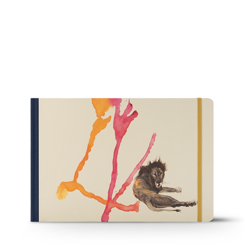 Travel Book South Africa in Trunks, Travel and Home's Library Travel Book collections by Louis Vuitton (Product zoom)