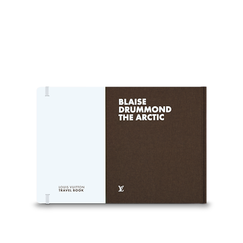 Travel Book The Arctic in Trunks, Travel and Home's Library Travel Book collections by Louis Vuitton (Product zoom)