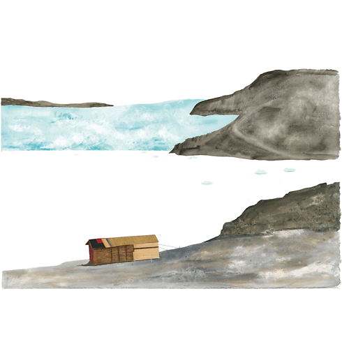 Travel Book The Arctic in Trunks, Travel and Home's Library Travel Book collections by Louis Vuitton (Product zoom)