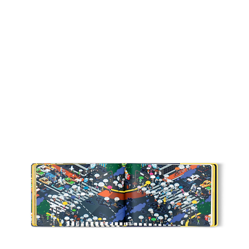 Travel Book Tokyo in Trunks, Travel and Home's Library Travel Book collections by Louis Vuitton (Product zoom)