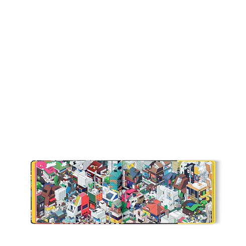 Travel Book Tokyo in Trunks, Travel and Home's Library Travel Book collections by Louis Vuitton (Product zoom)