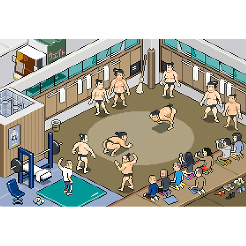 Travel Book Tokyo in Trunks, Travel and Home's Library Travel Book collections by Louis Vuitton (Product zoom)