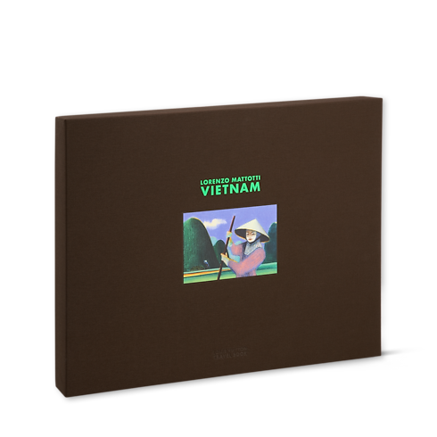 Travel Book Vietnam - Artists' Edition in Trunks, Travel and Home's Library Travel Book collections by Louis Vuitton (Product zoom)