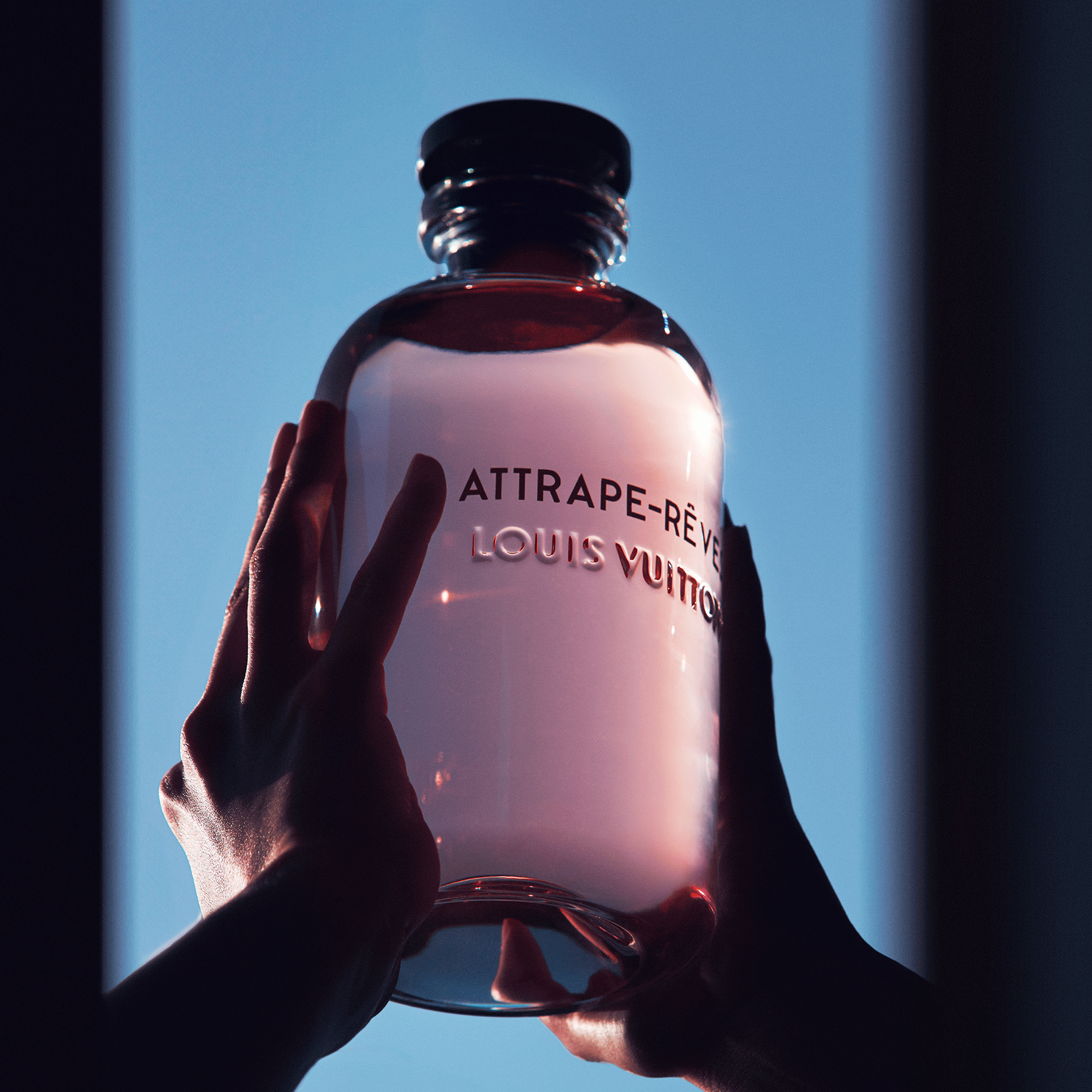 Travel Spray Attrape-Rêves - All Perfumes LP0500 | LOUIS VUITTON