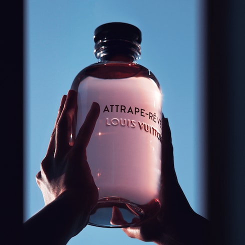 Travel Spray Attrape-Rêves in Perfumes and Beauty 's All Perfumes } collections by Louis Vuitton